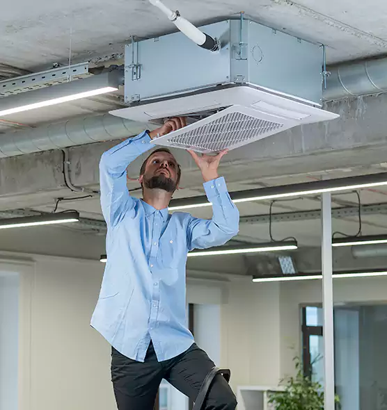 Professional Air Duct Cleaners in Camden, NJ