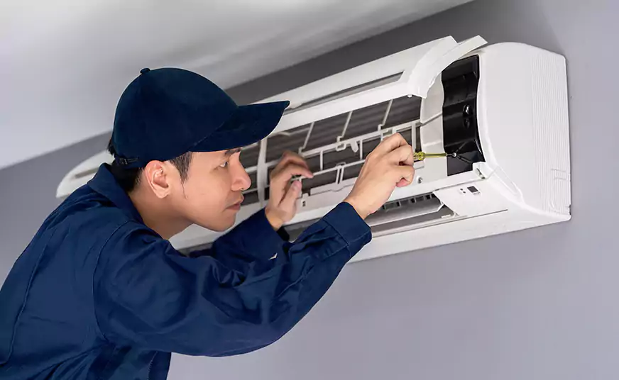 AC Duct Cleaning Camden