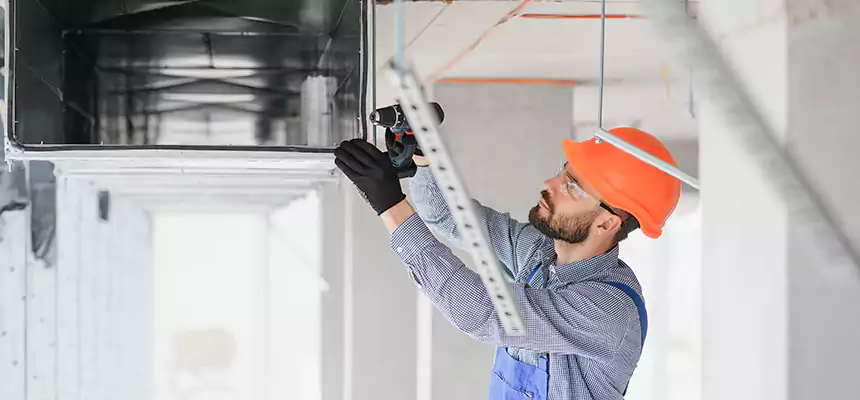 Comprehensive Ventilation Cleaning in Camden