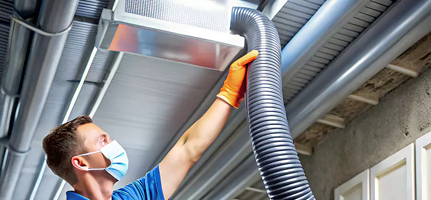 Our Anti-bacterial Duct Cleaning Services in Camden, NJ