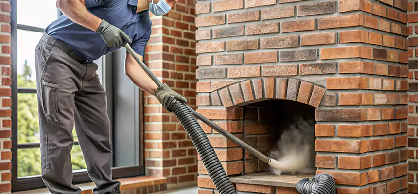 Our Chimney Sweep Services in Camden, NJ