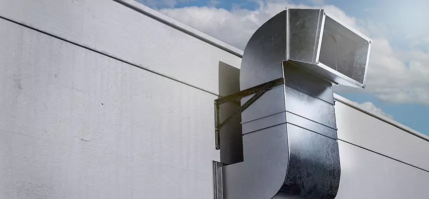 Comprehensive Commercial HVAC Cleaning in Camden