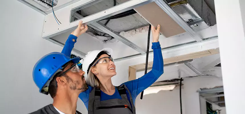 Reliable Green Air Duct Cleaning Services in Camden
