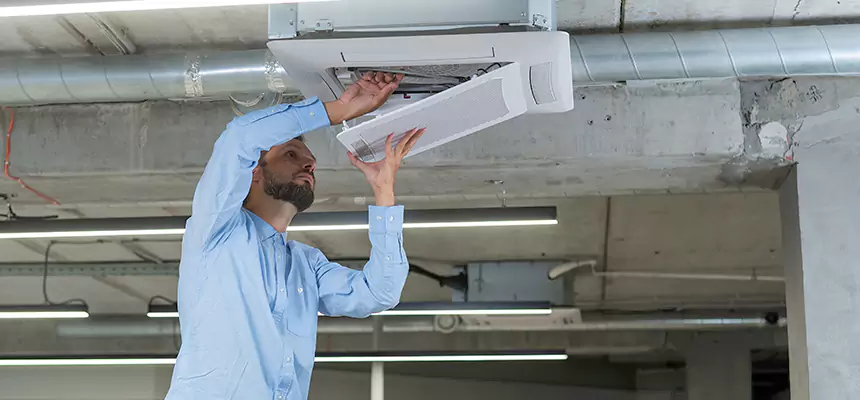 Our Energy Recovery Ventilation Cleaning Services in Camden, NJ