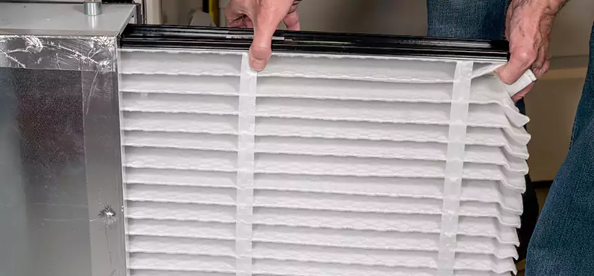 Transparent HEPA Filter Installation Cost & Inspection in Camden
