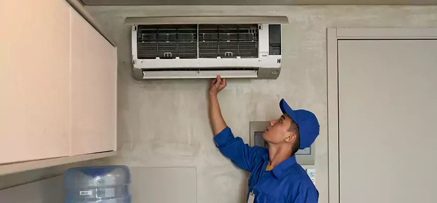 Balanced Fresh‑Air Ventilation (ERV/HRV) in Camden