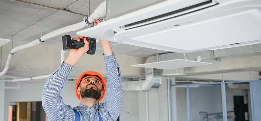 Eco‑Friendly Coil & Plenum Deep Cleaning in Camden