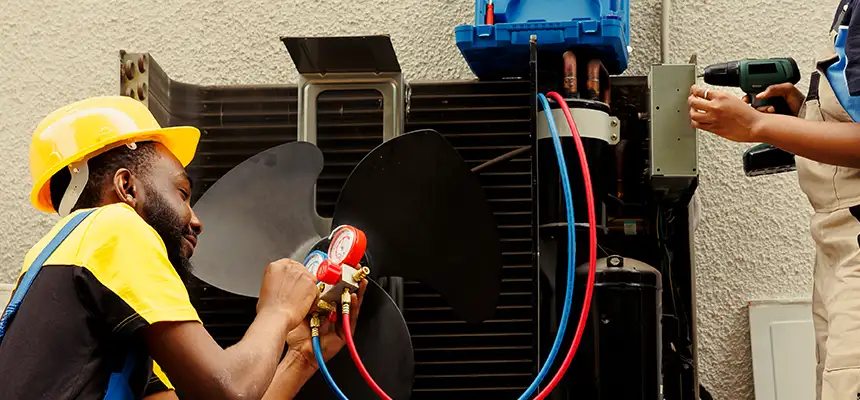 Our HVAC Airflow Optimization Services in Camden, NJ