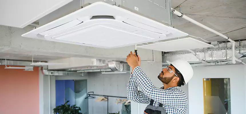 Moisture Control & Condensation Fixes in Duct Systems in Camden, NJ