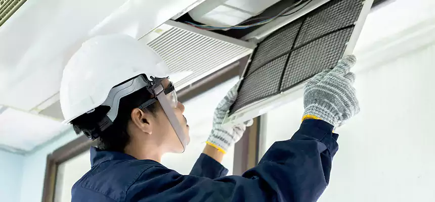 Our Residential Air Vent Cleaning Services in Camden, NJ