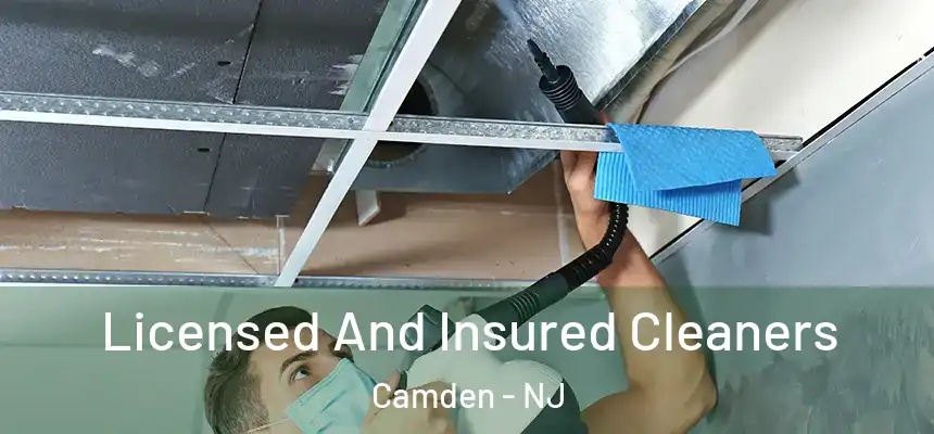 Licensed And Insured Cleaners Camden - NJ