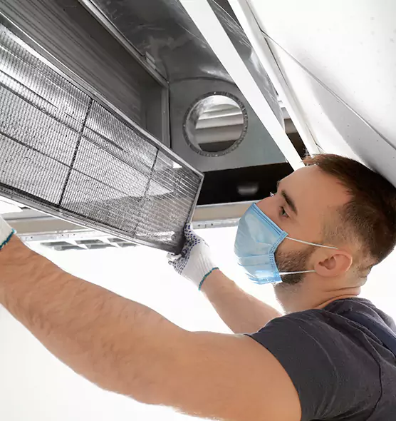 About Air Duct Pathogen Disinfection in Camden, NJ