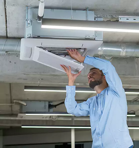 About Air Duct Sealing And Repair in Camden, NJ