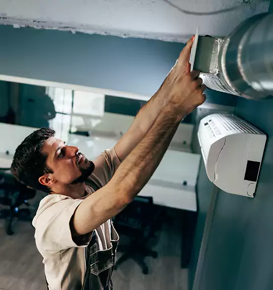 Advanced Air Duct UV Sanitization in Camden, NJ