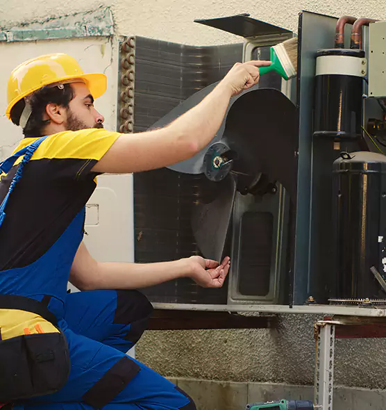 Professional Air Duct Washing Service in Camden, NJ