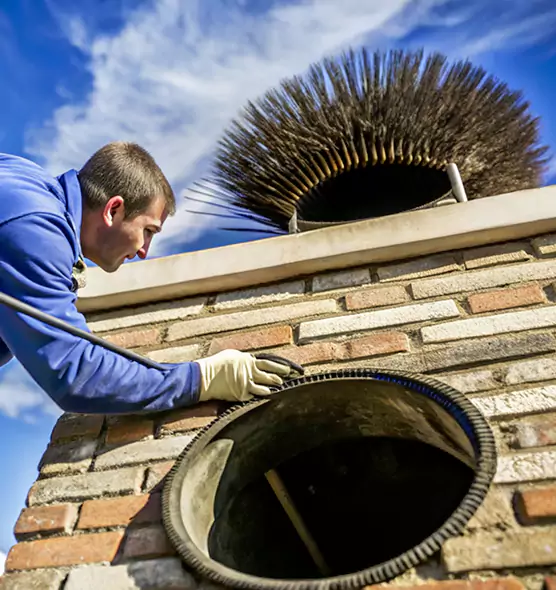 About Professional Chimney Sweep in Camden, NJ