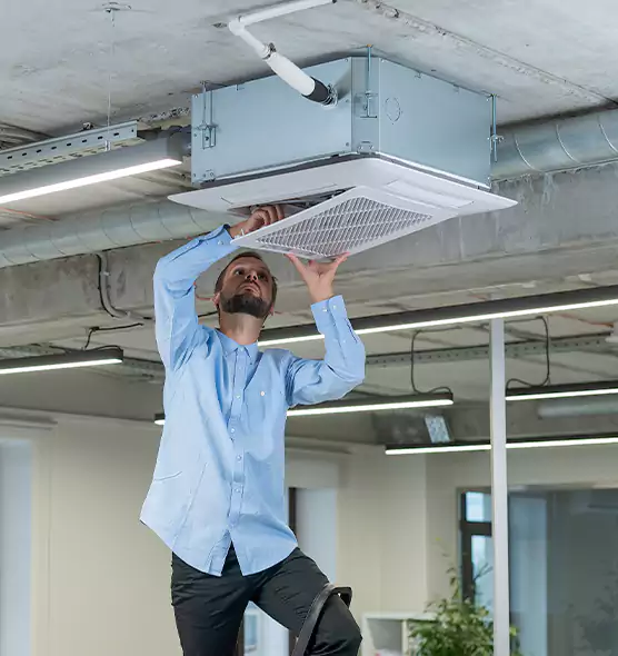 Expert Commercial Air Duct Cleaning in Camden, NJ