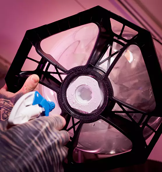 Professional Dryer Vent Sanitization Service in Camden, NJ