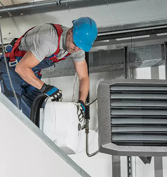 About HVAC Mold Remediation Service in Camden, NJ