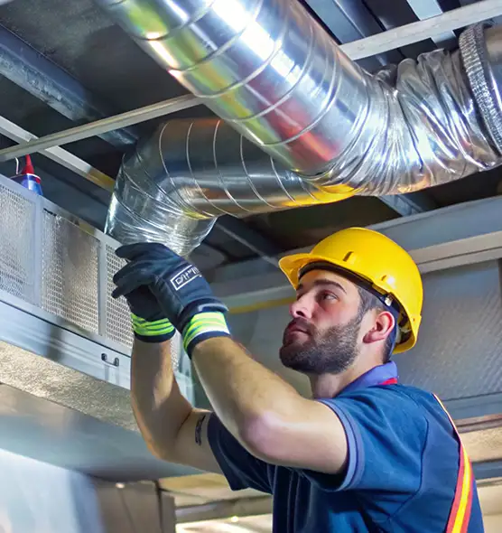 Professional NADCA Approved Air Duct Services in Camden, NJ