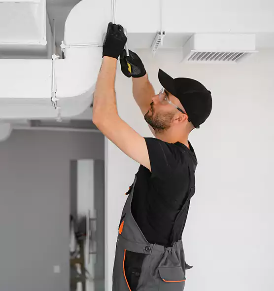 Advanced Office Ductwork Cleaning Services in Camden, NJ