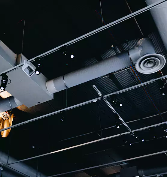 Professinal UV Light Air Purification for Ducts in Camden, NJ